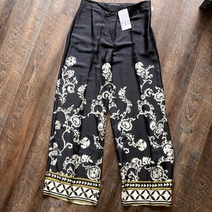 ZARA Flowy dress pants